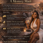 The MustBeFee Promise: You Are the Experience